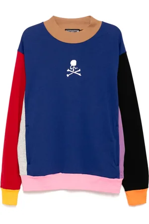 MASTERMIND Patchwork sweatshirt
