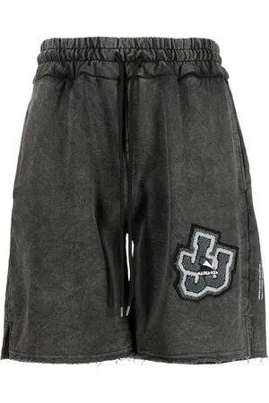 MAUNA KEA Triple-J drawstring shorts