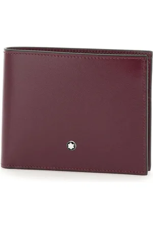 Montblanc Logo-plaque wallet