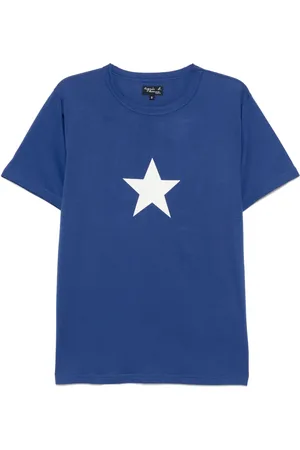AGNÈS B. Star printed T-shirt