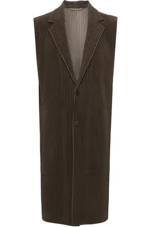 Issey Miyake Tailored Pleats 1 vest