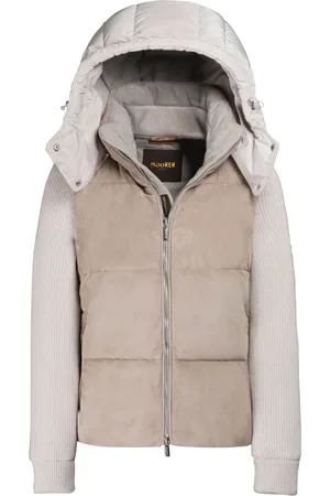 MOORER Ghiara-URO puffer jacket