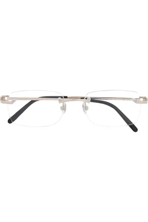Cartier Rectangular frame glasses