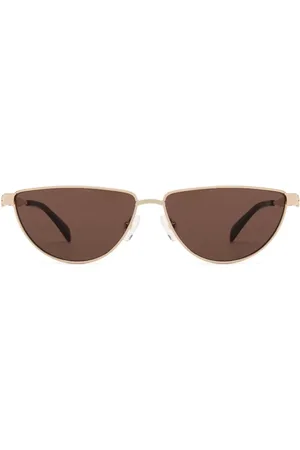 Alexander McQueen AM0456S sunglasses