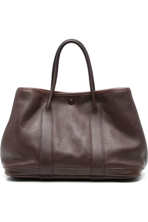 Hermès 2005s Garden Party tote bag