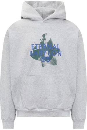 Babylon LA Graphic print hoodie