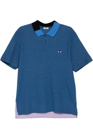 Kenzo Embroidered polo shirt