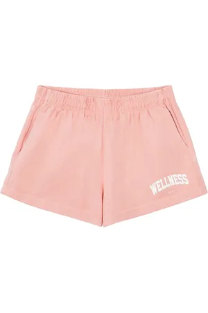 Sporty & Rich Wellness Ivy Disco shorts