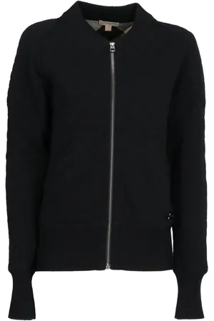 Burberry 2010 diamond-quilted jacket