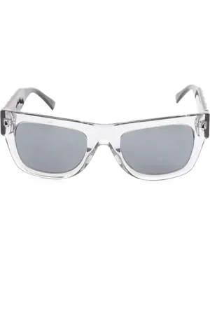 Jimmy Choo 2020s transparent sunglasses