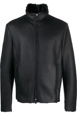 Giorgio Armani Textured jacket