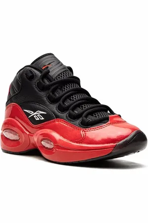 Reebok Question Mid J "Street Sleigh" sneakers