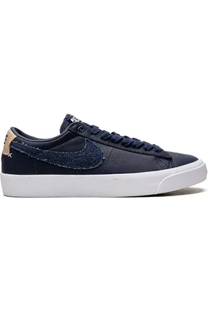 Nike SB Zoom Blazer Low Pro GT "Denim Swoosh" sneakers