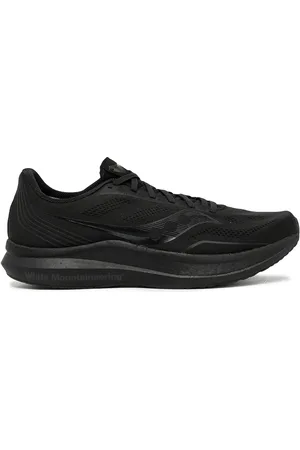 Saucony Mesh low-top sneakers