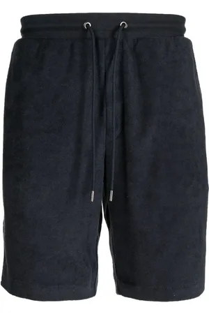 Michael Kors Terry-cloth cotton-blend shorts