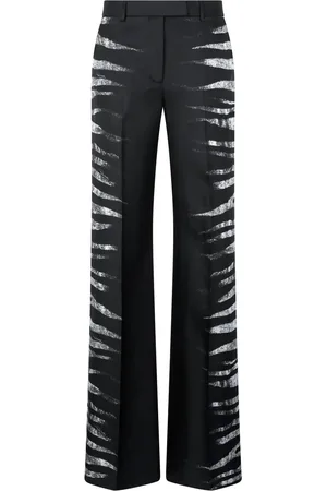 Roberto Cavalli Straight-leg trousers