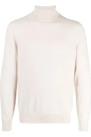 PESERICO SIGN Roll-neck long-sleeve jumper
