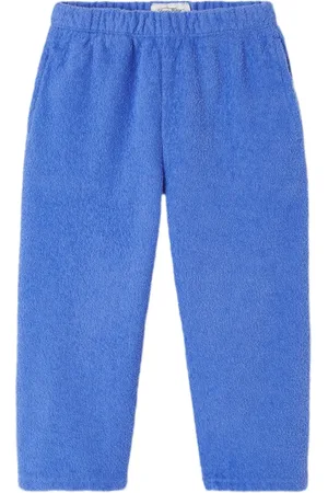 American Vintage Terry-cloth trousers