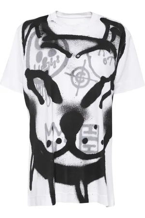 Givenchy Graphic-printed t-shirt