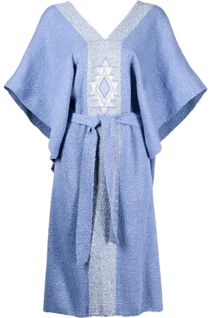 Voz Estrella Kaftan cardigan