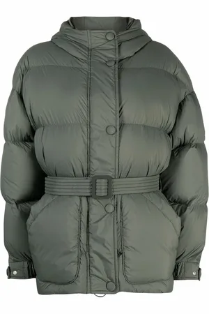 Ienki Ienki Belted puffer jacket