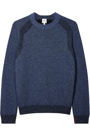 Paul Smith Crew-neck lambswool sweater