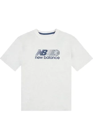 New Balance Logo-print T-Shirt
