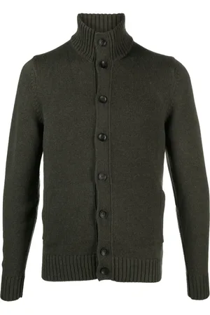 ZANONE Chioto cashmere cardigan