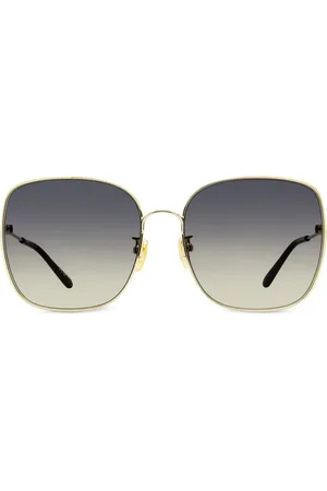 Chloé Square-frame sunglasses
