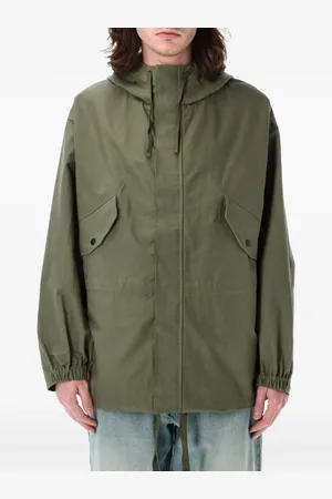 Pop Trading Company Cotton jacket