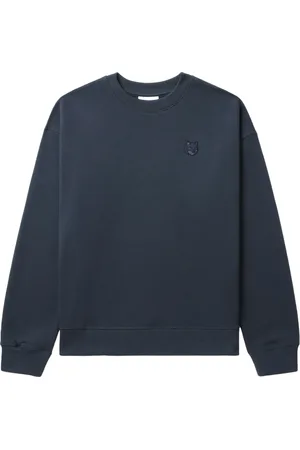 Maison Kitsuné Bold Fox Head-patch sweatshirt