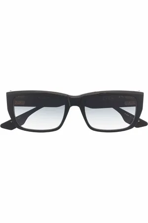DITA EYEWEAR Gradient rectangle-frame sunglasses