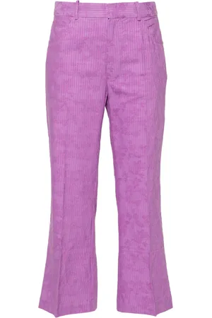 Rodebjer Miso striped trousers