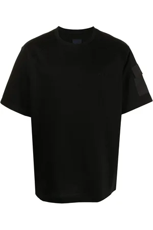JUUN.J Embroidered-logo T-shirt