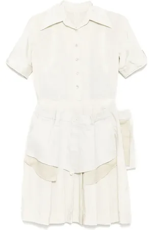 Maison Margiela Layered dress