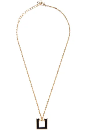 Dior Rhinestone necklace set
