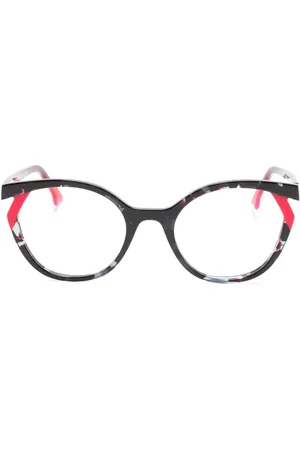 Face À Face Bocca Kuma 1 cat-eye frame glasses