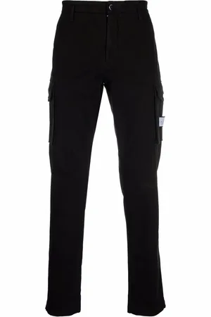 Philipp Plein Slim-fit cargo trousers