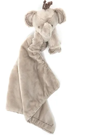Tartine Et Chocolat Elephant plushie doudou