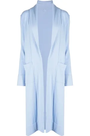 Teddy Cashmere Venzia open-front cashmere cardigan