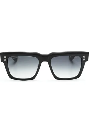 DITA EYEWEAR Warthen rectangle-frame sunglasses