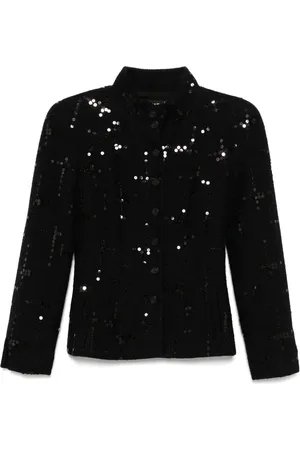 CHANEL 2002 single-breasted jacket
