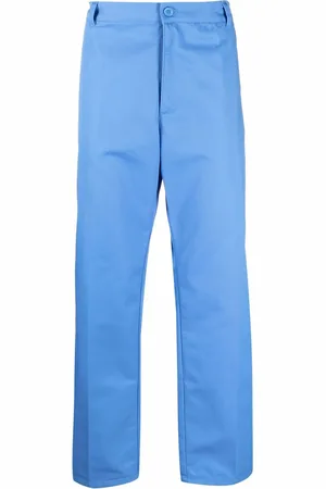 NOON GOONS Club straight-leg trousers