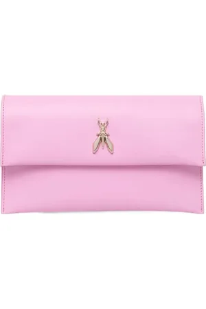 Patrizia Pepe Fly clutch bag