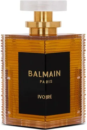 Balmain Perfume clutch bag