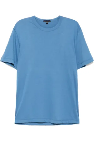 James Perse Brushed lotus T-shirt