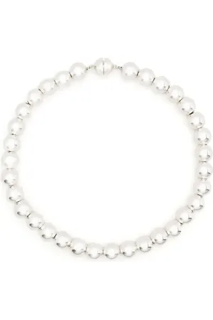 Jil Sander Sphere choker necklace