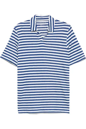 Majestic Striped T-shirt