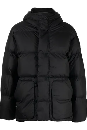 Ienki Ienki Padded hooded jacket
