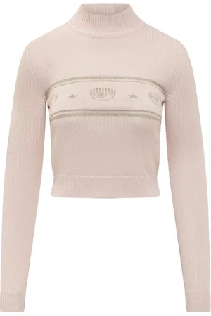 Chiara Ferragni Eyelike jumper